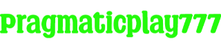 Pragmaticplay777